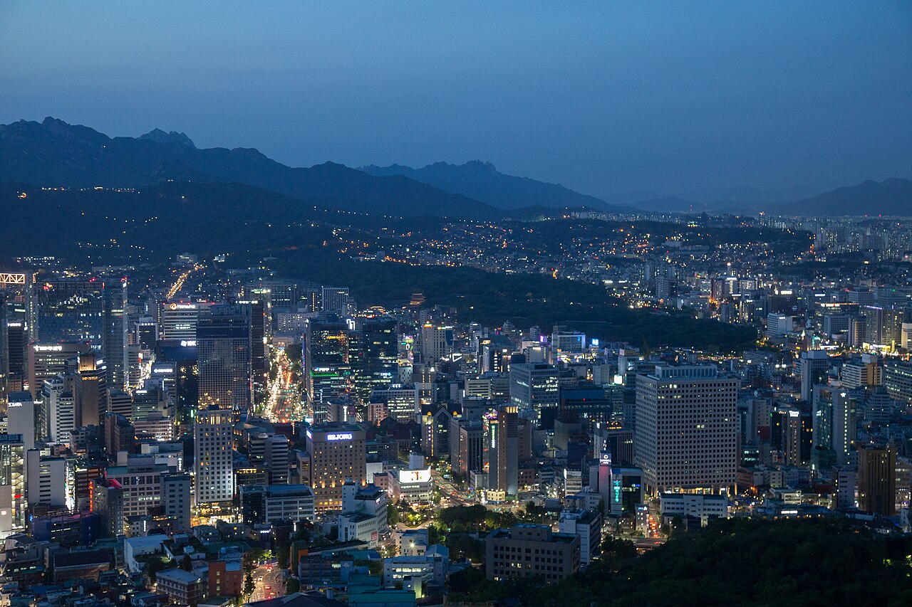 South Korea